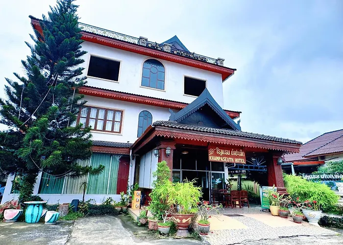 Khampaseuth Hotel