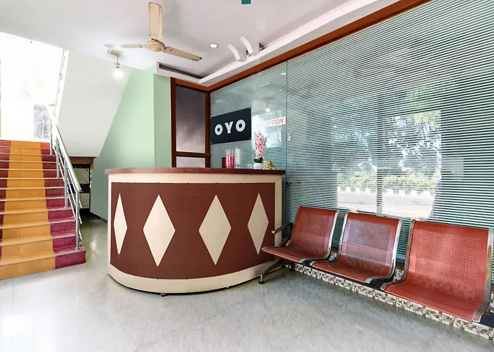 Hotel O Beach Paradise