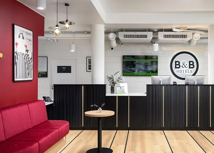 B&B Hotel Kalisz Centrum