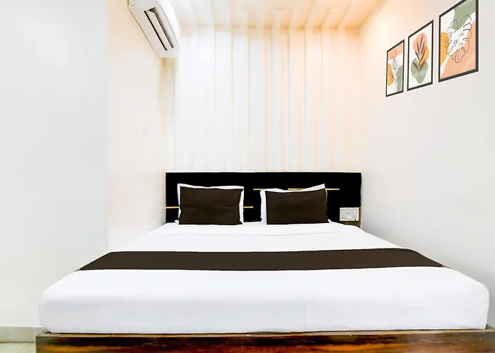 Hotel O Shree Sai Resort 2.0