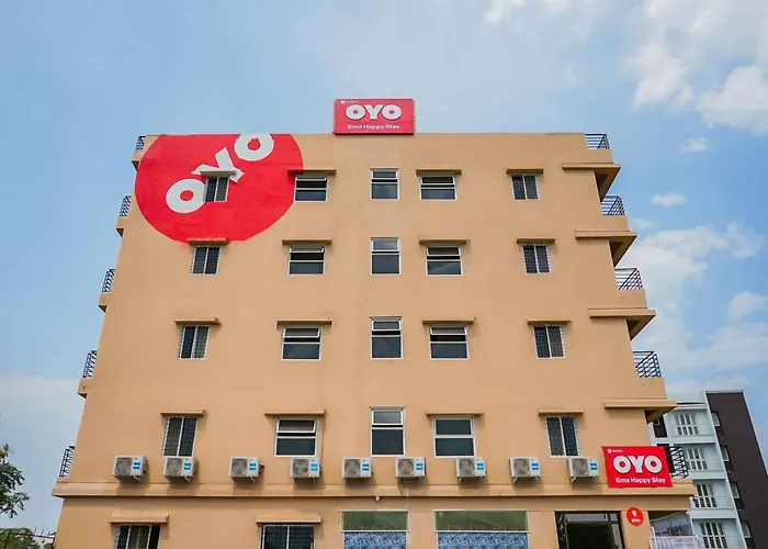 Hotel O Ema Happy Stay