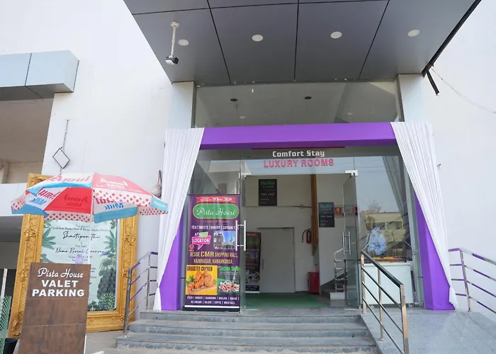 Hanamkonda Hotels