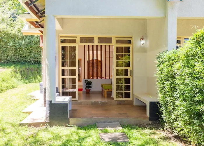 Paradise Farm Cottages By Mokawa, Nyeri