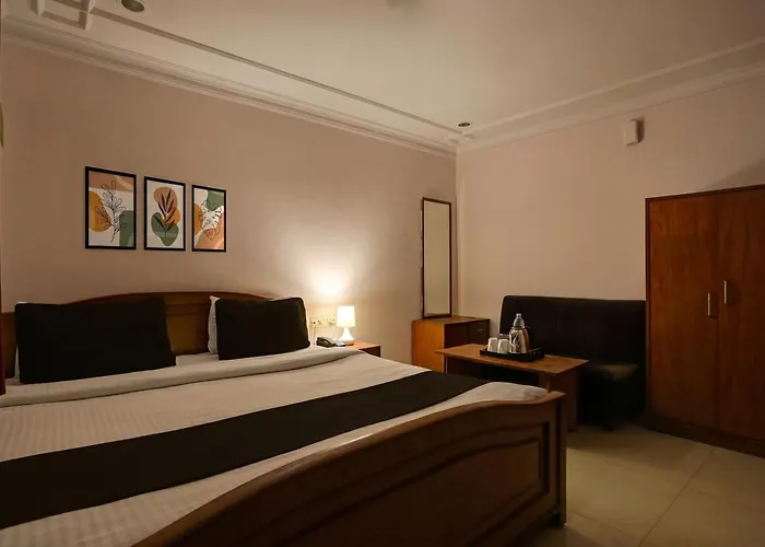 Super Hotel O Bhagalpur Junction