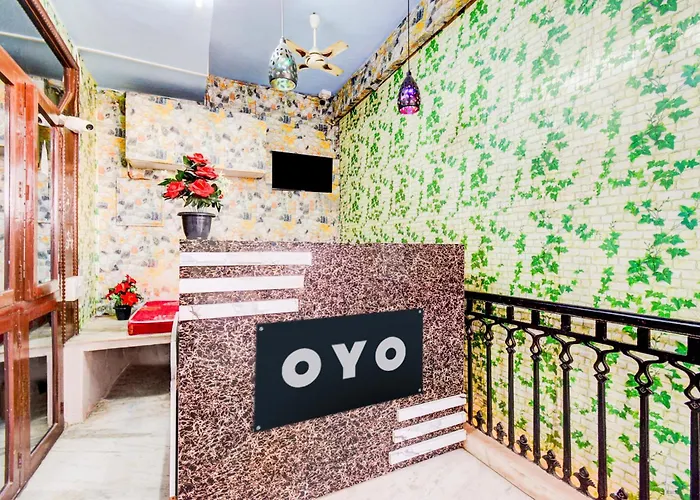 Hotel O Nihan Grand