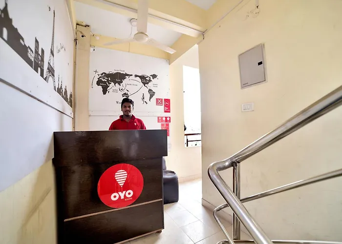 Hotel O Hitech Suites