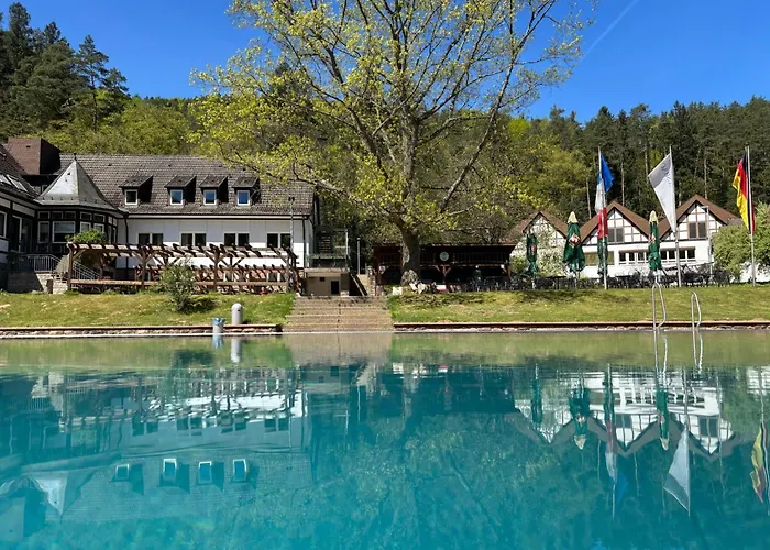 Hotels in Schönau