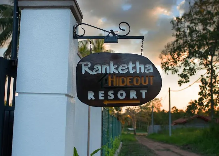 Ranketha Hideout Resorts