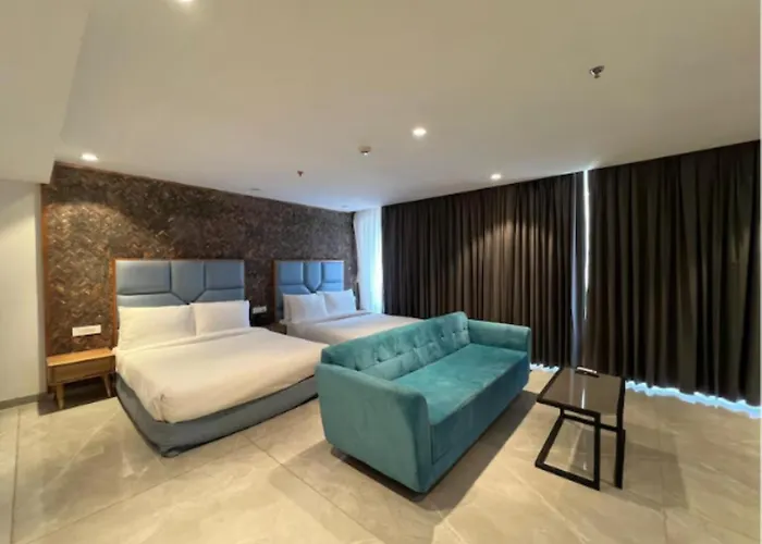 Regenta Waterfront Resort, Dapoli