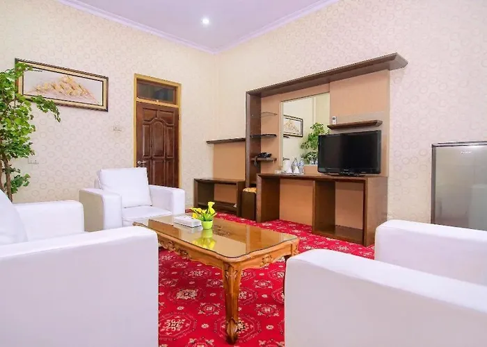 Hakmaz Taba Lubuklinggau Hotel