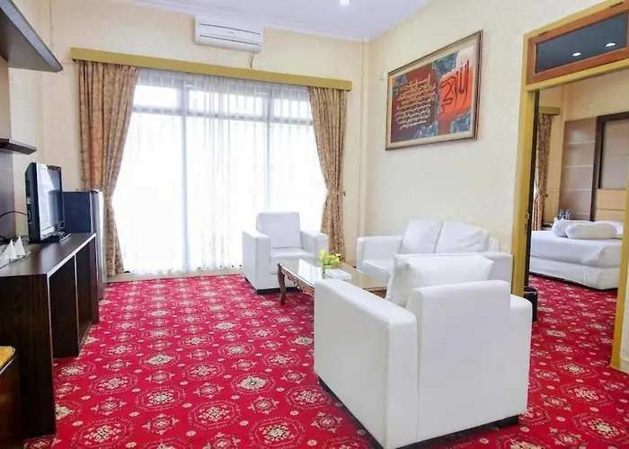 Hakmaz Taba Lubuklinggau Hotel