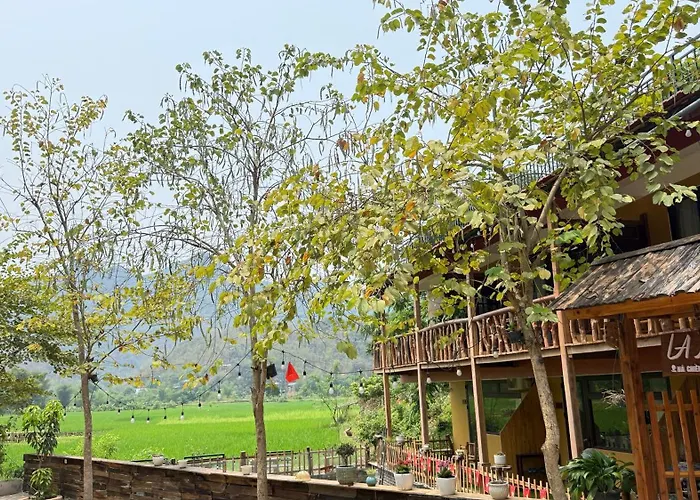 La Mai Chau Home
