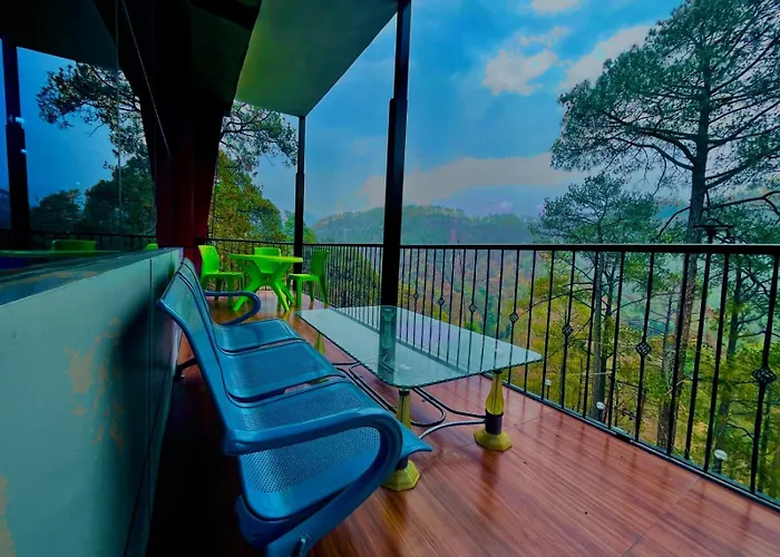 Nainital Hotels