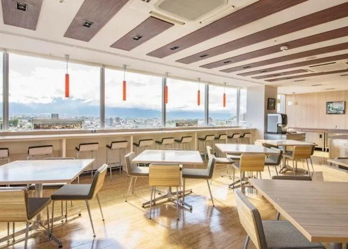 Premier Hotel Cabin Matsumoto