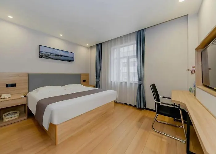 Greentree Inn Nanjing Confucius Temple Sanshan Street Subway Station Express Hotel