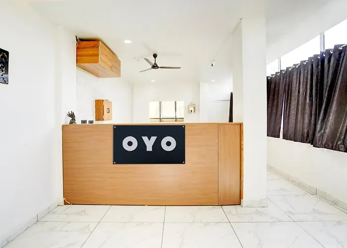 Hotel O The Grand Shreeji