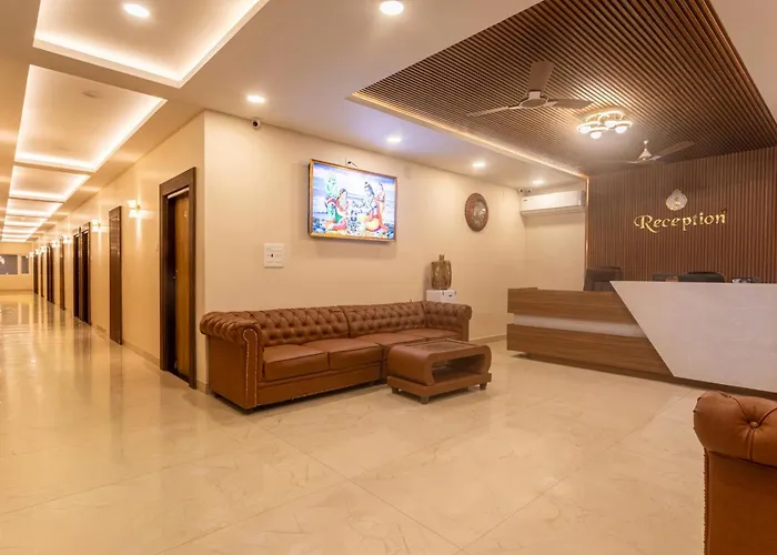Hotel Saesha International