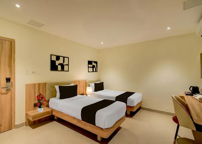 Palette Naveena Grand Hyderabad
