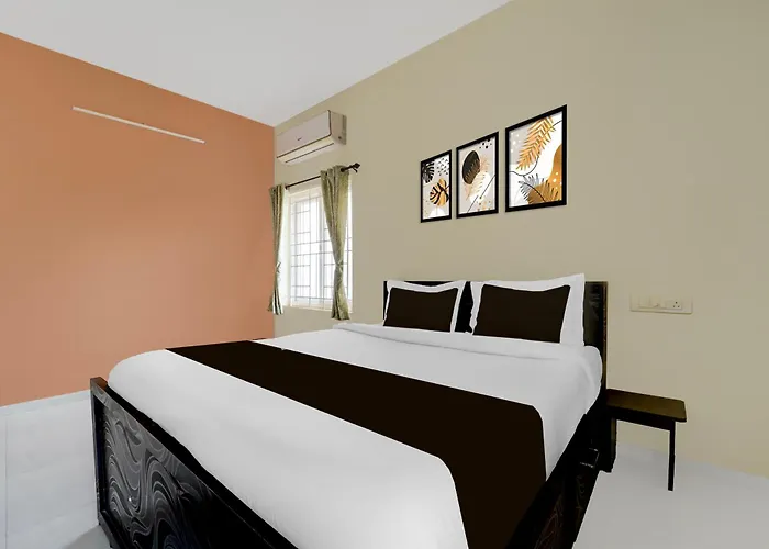 Hotel O Manju Home Stays