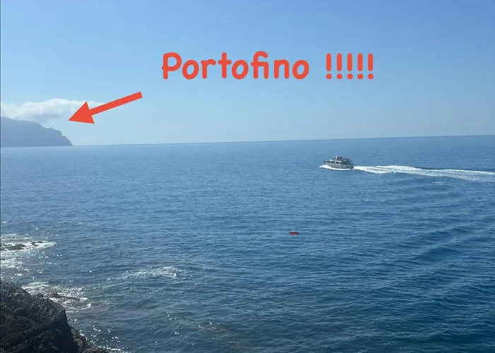 Una Finestra Sul Mare 1 - A Window On The Sea 1 - Nervi - Genoa