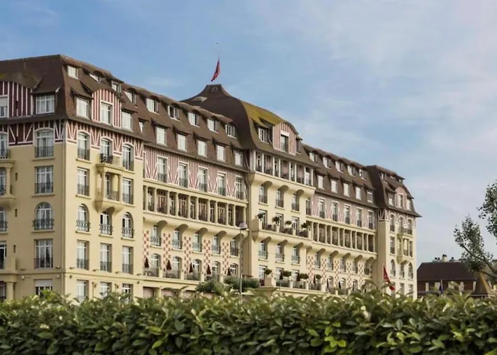Le Loft Bleu Deauville - Les Petites Planches