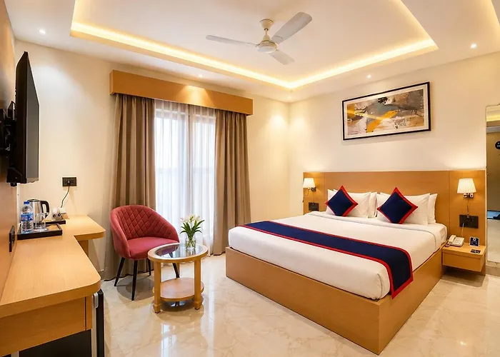 Zip By Spree Hotels R Group Kota - Near Coaching Hub & Oxy Park