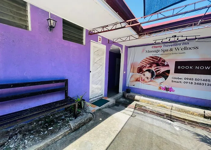 Cherry Traveller Inn