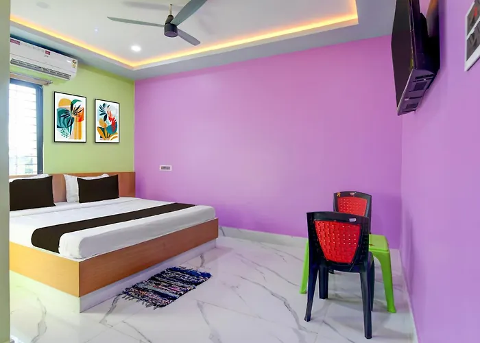 Hotel O Rolex Resort