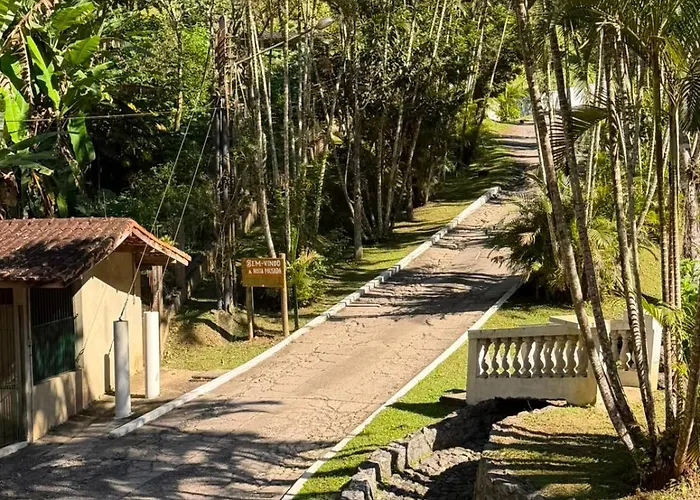 Hotéis de Sao Lourenco da Serra