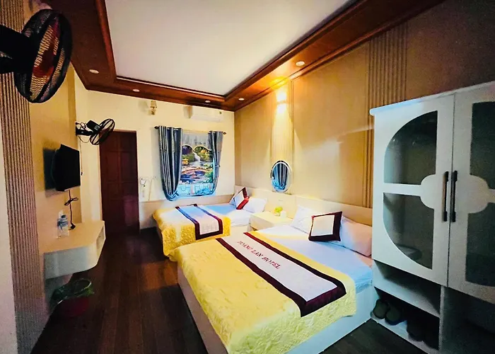 Nha Nghi Hoang Lan