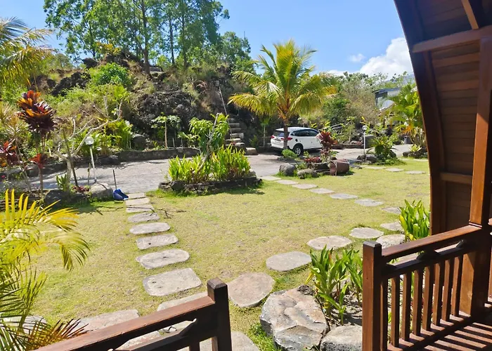 Batur Water Park Cabin