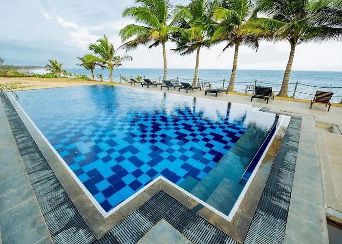 Peacock Beach Resort- Hambantota
