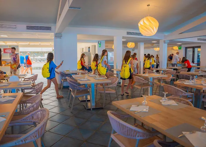 Capo Coda Cavallo Hotels