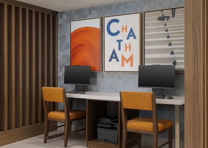 Candlewood Suites Chatham South By Ihg