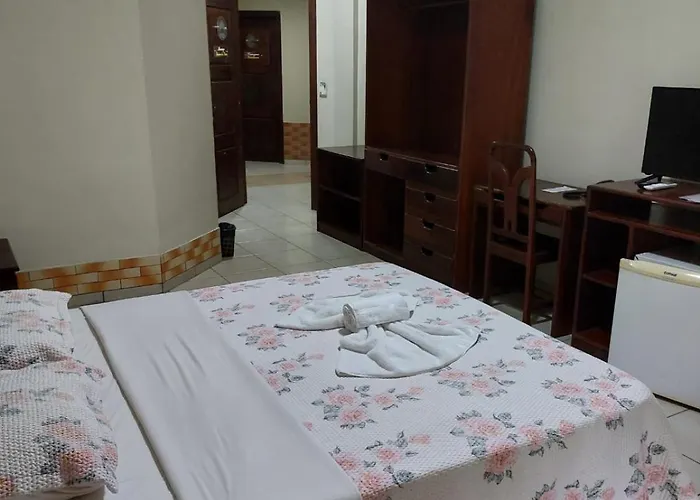 Samaúma Park Hotel