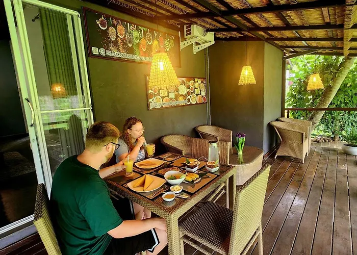 Coco Forest Camping Resort - Eco Friendly Luxury Glamping & Farm Stay Villa