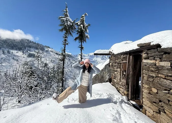 The Outpost - Hallan Valley, Manali - Boutique Stay & Cafe
