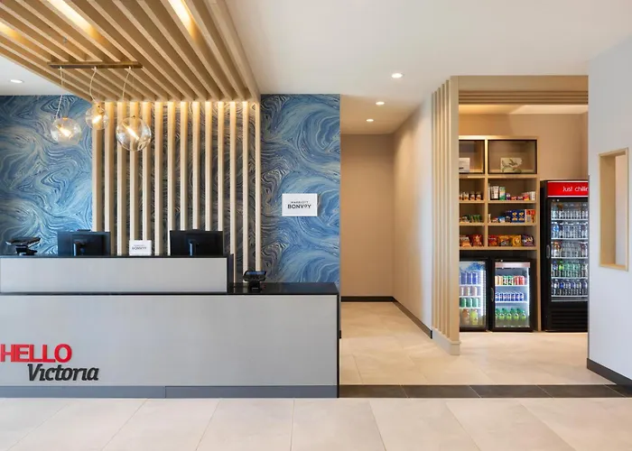Towneplace Suites By Marriott Victoria Airport Sidney