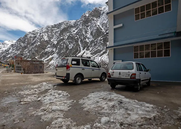Treebo Melag Jispa With Mountain View