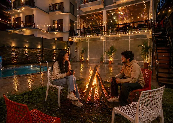 Kasol Hotels