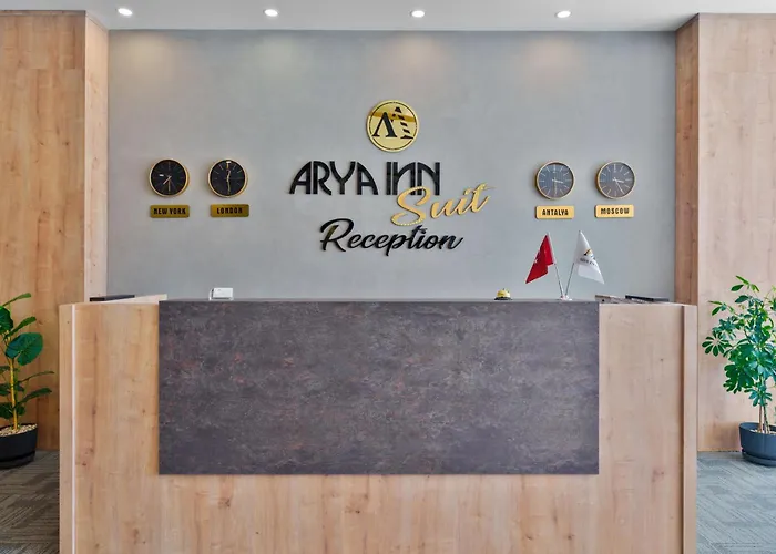 Hotels in Serik