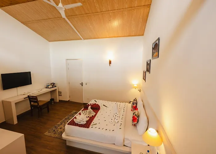 Tethys Himalaya Resort