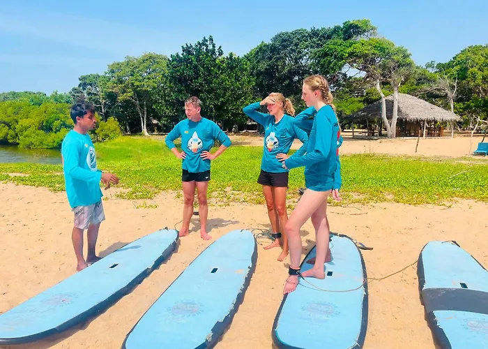 Saha Surf Camp