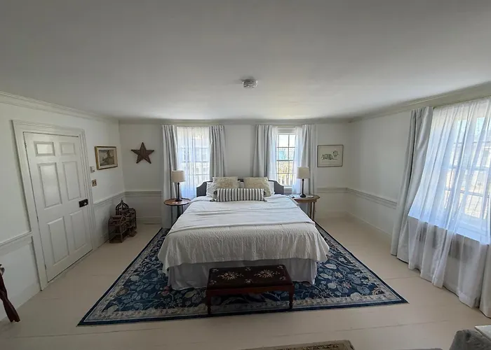 St. Andrews By The Sea Hotels