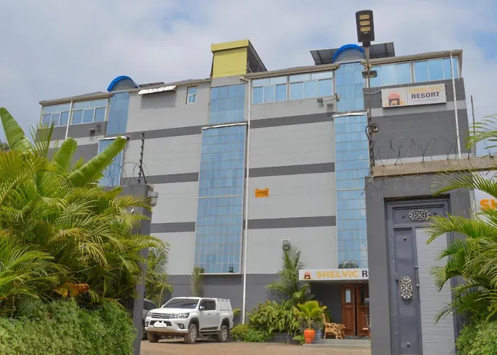 Shelvic Resort Ruiru