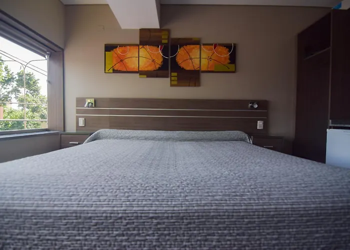 Apart Hotel Veladero