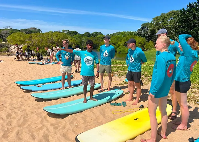 Saha Surf Camp