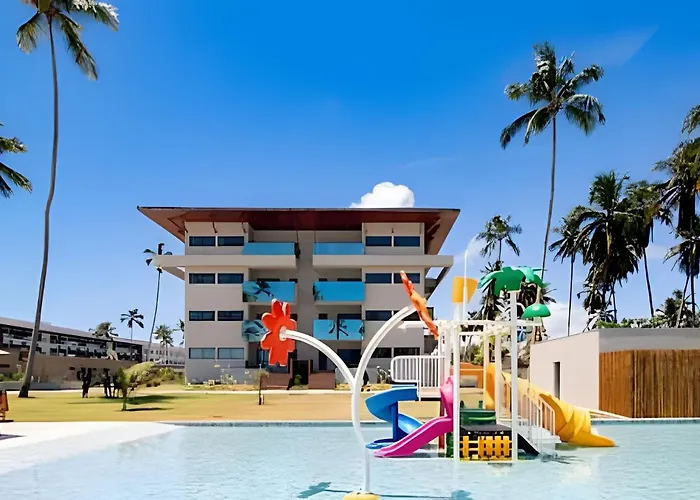 Aptos em Cond Pé na Areia Ipioca Beach Life Maceió by MME