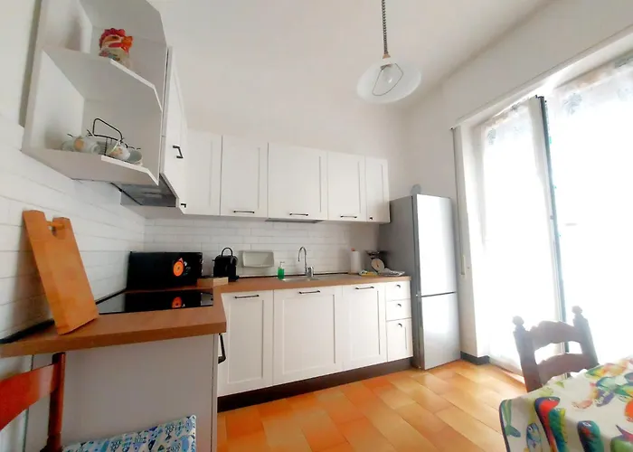 La Casa Del Marinaio