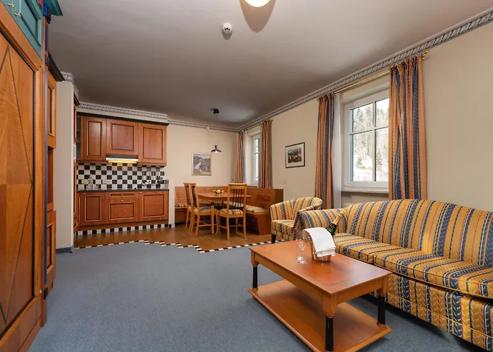 Bad Gastein Hotels